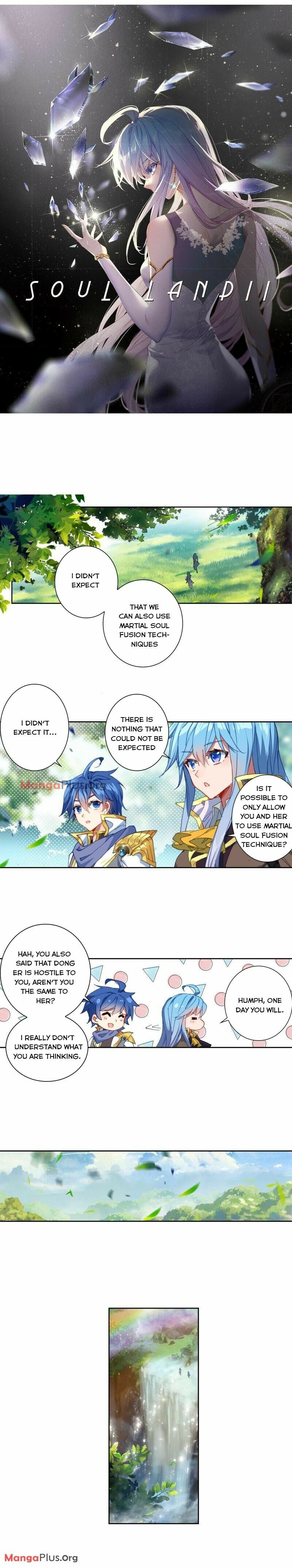 Read Soul Land II Manga Online