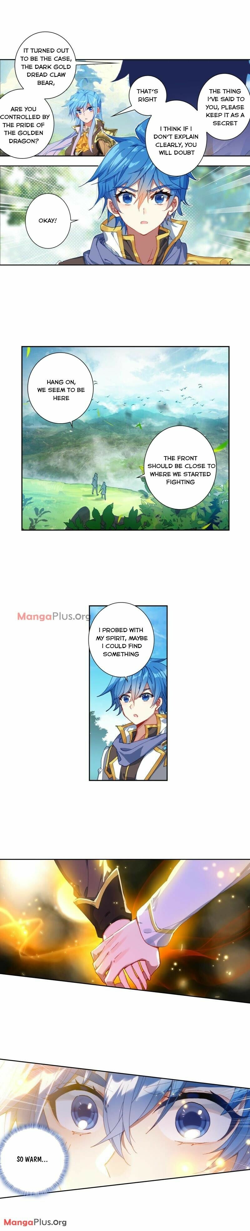 Read Soul Land II Manga Online