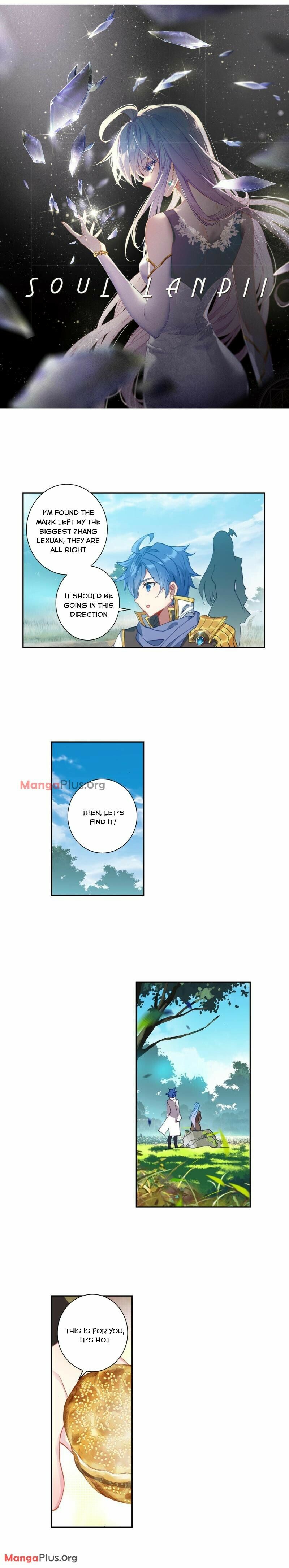 Read Soul Land II Manga Online
