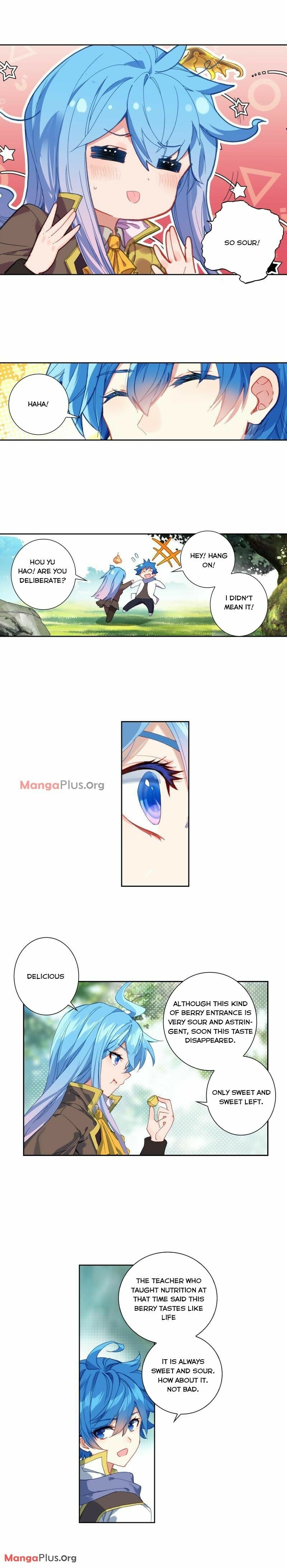 Read Soul Land II Manga Online
