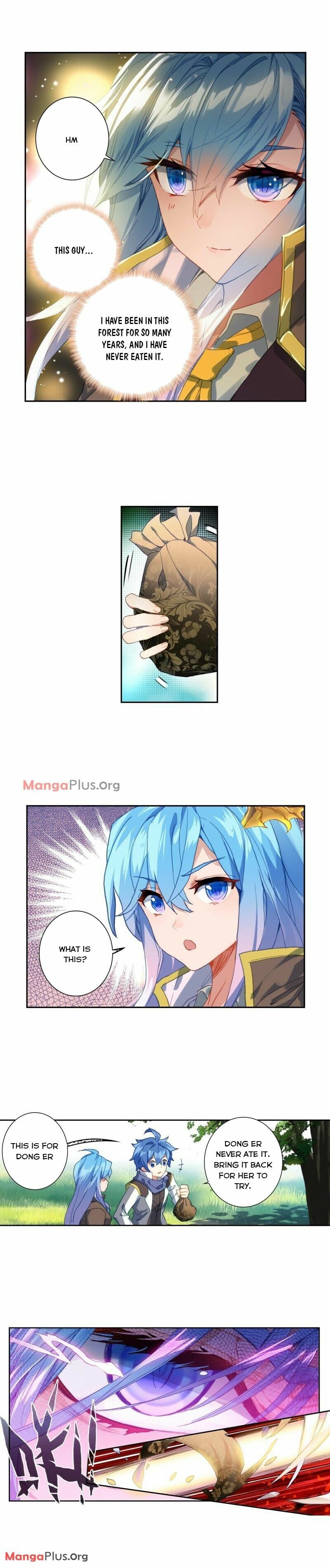 Read Soul Land II Manga Online