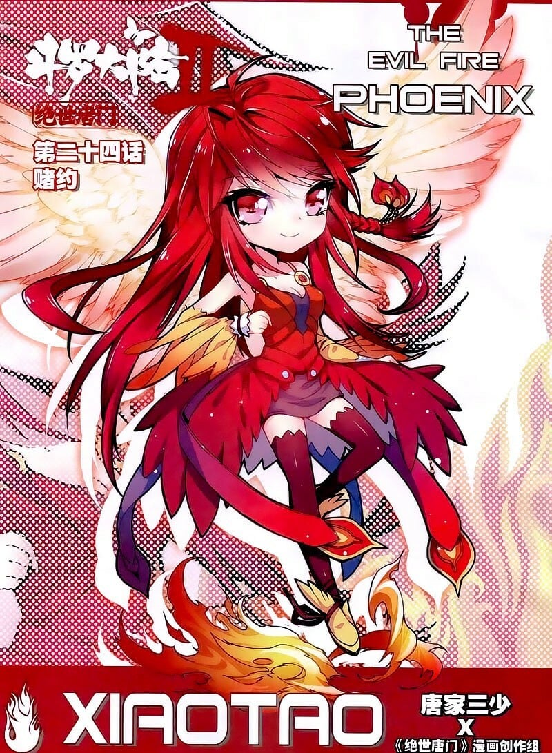 Read Soul Land II Manga Online