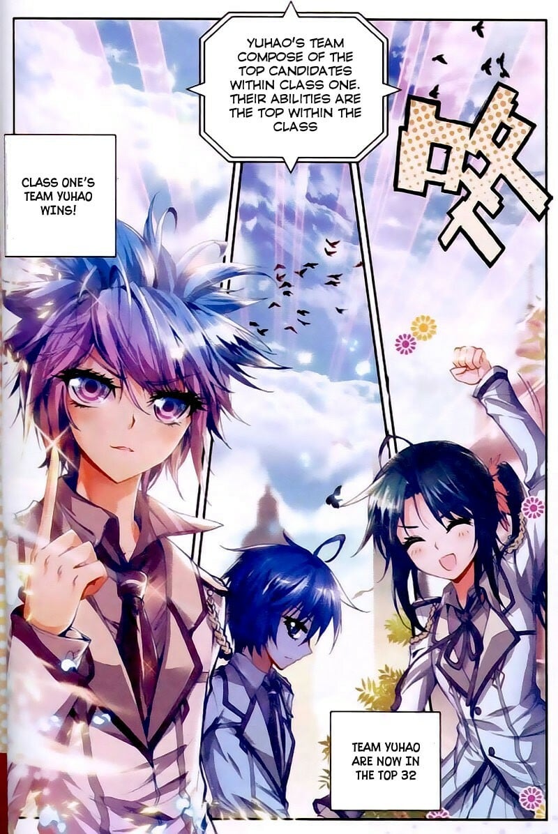 Read Soul Land II Manga Online