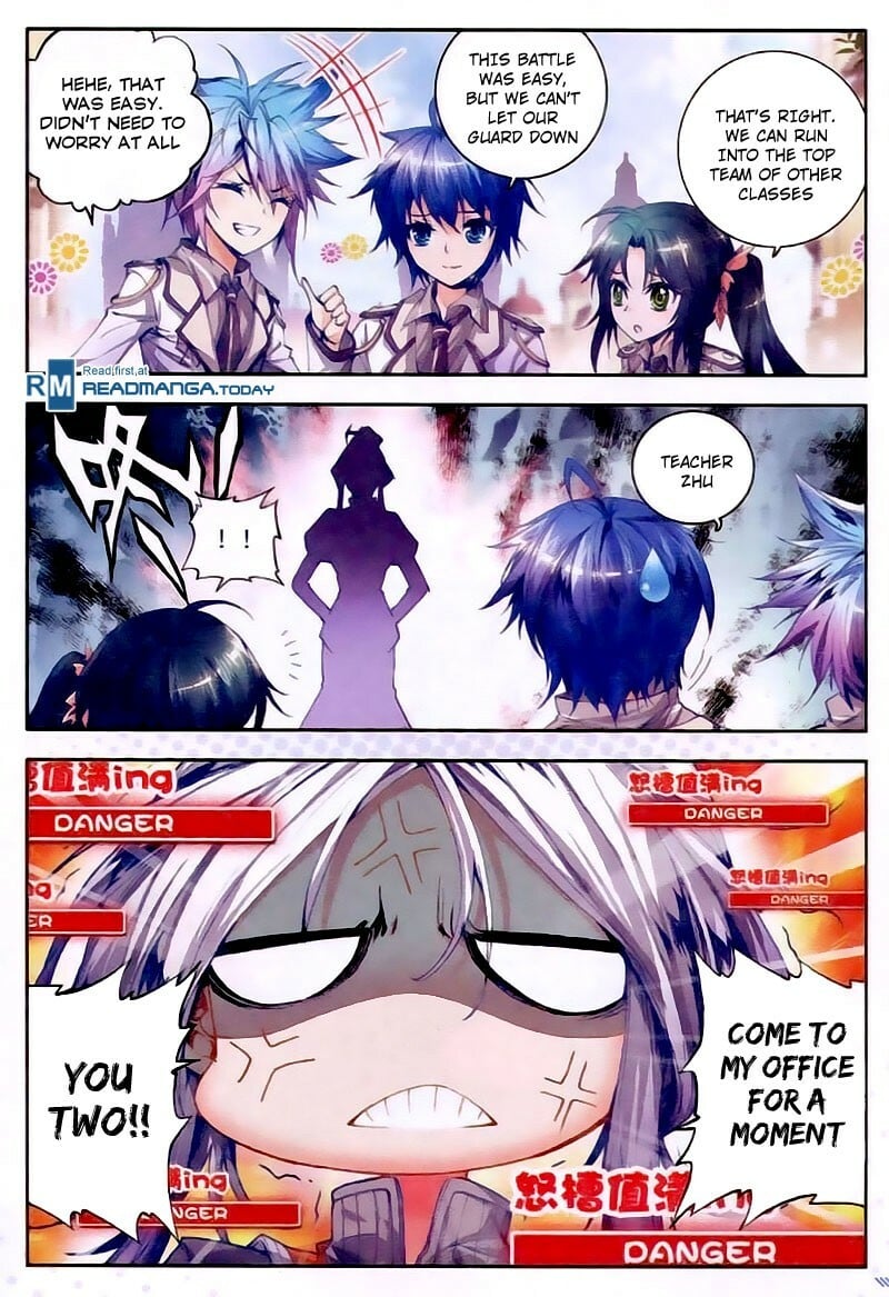 Read Soul Land II Manga Online