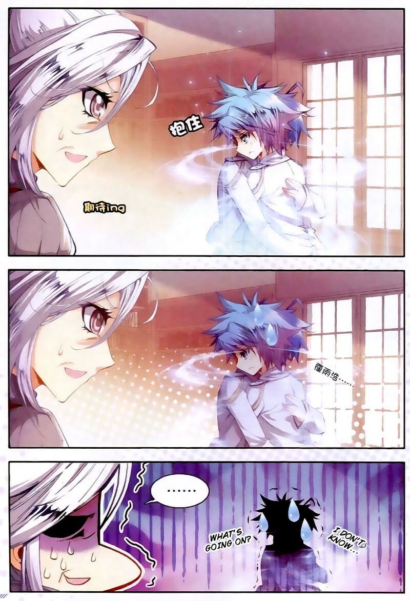 Read Soul Land II Manga Online