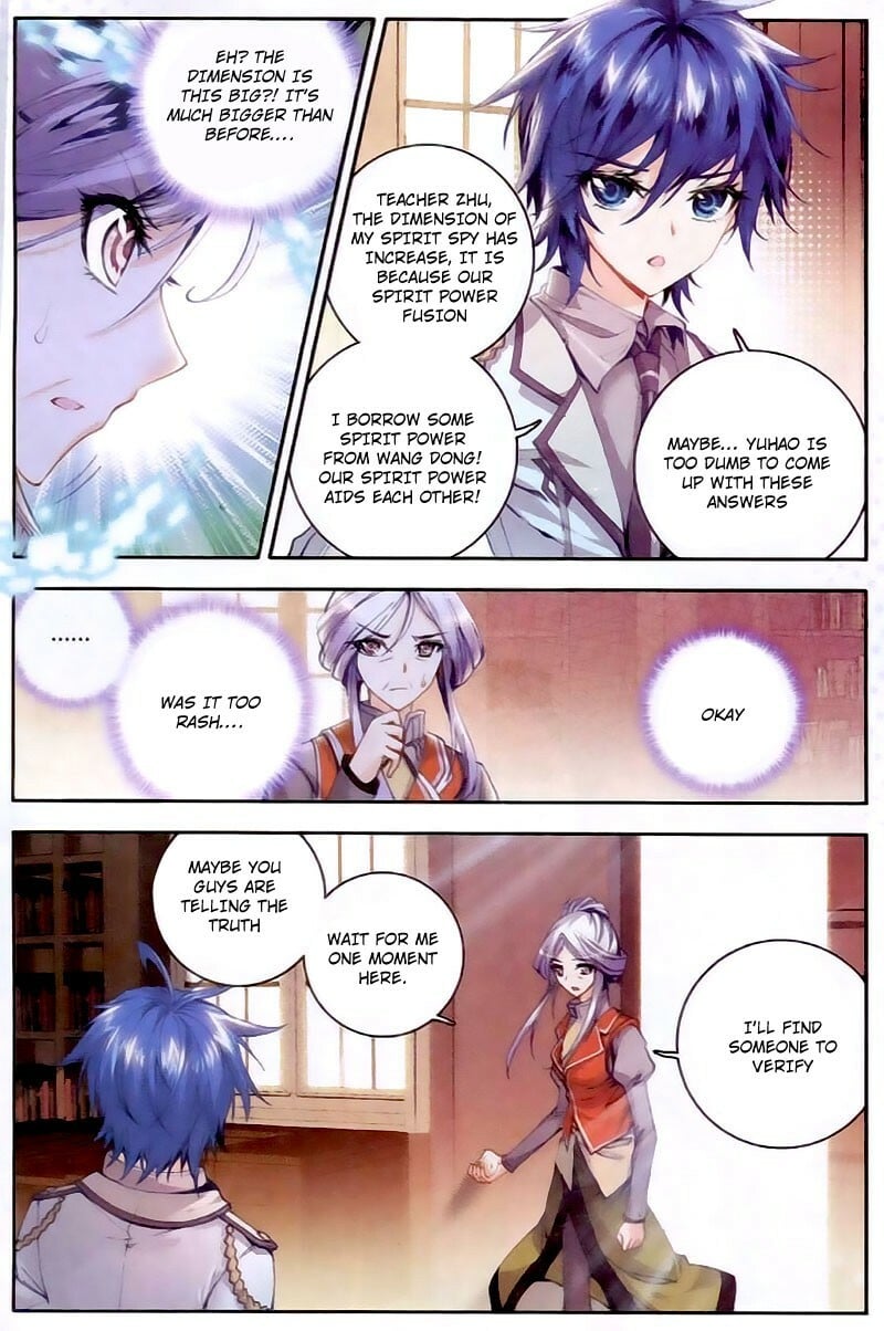 Read Soul Land II Manga Online