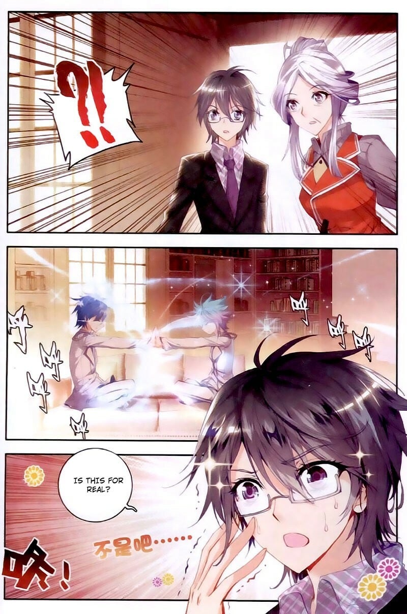 Read Soul Land II Manga Online