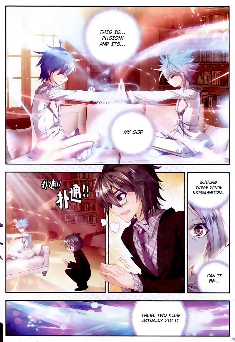 Read Soul Land II Manga Online