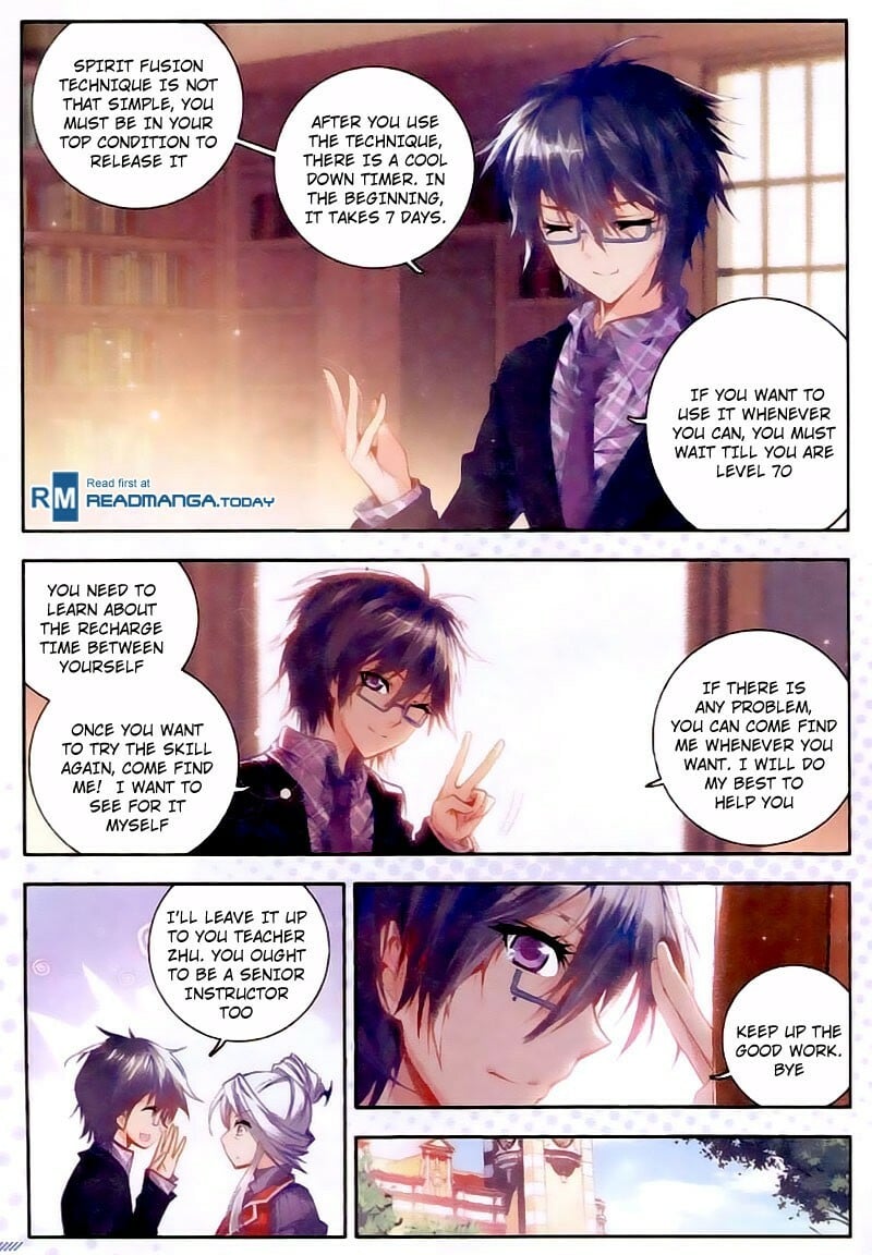 Read Soul Land II Manga Online