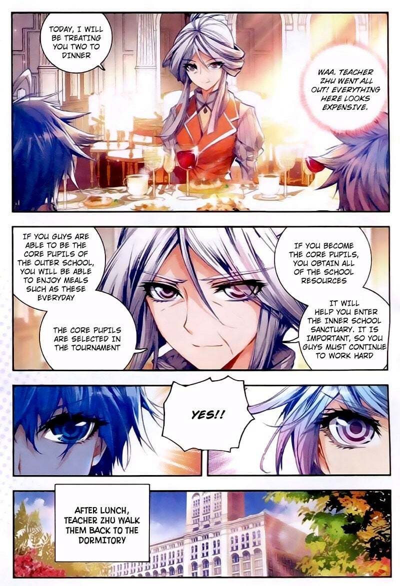 Read Soul Land II Manga Online