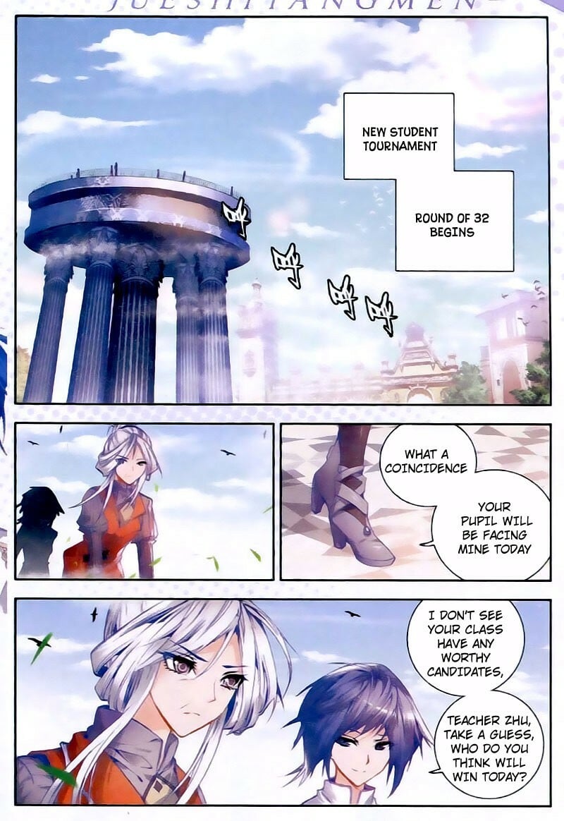 Read Soul Land II Manga Online