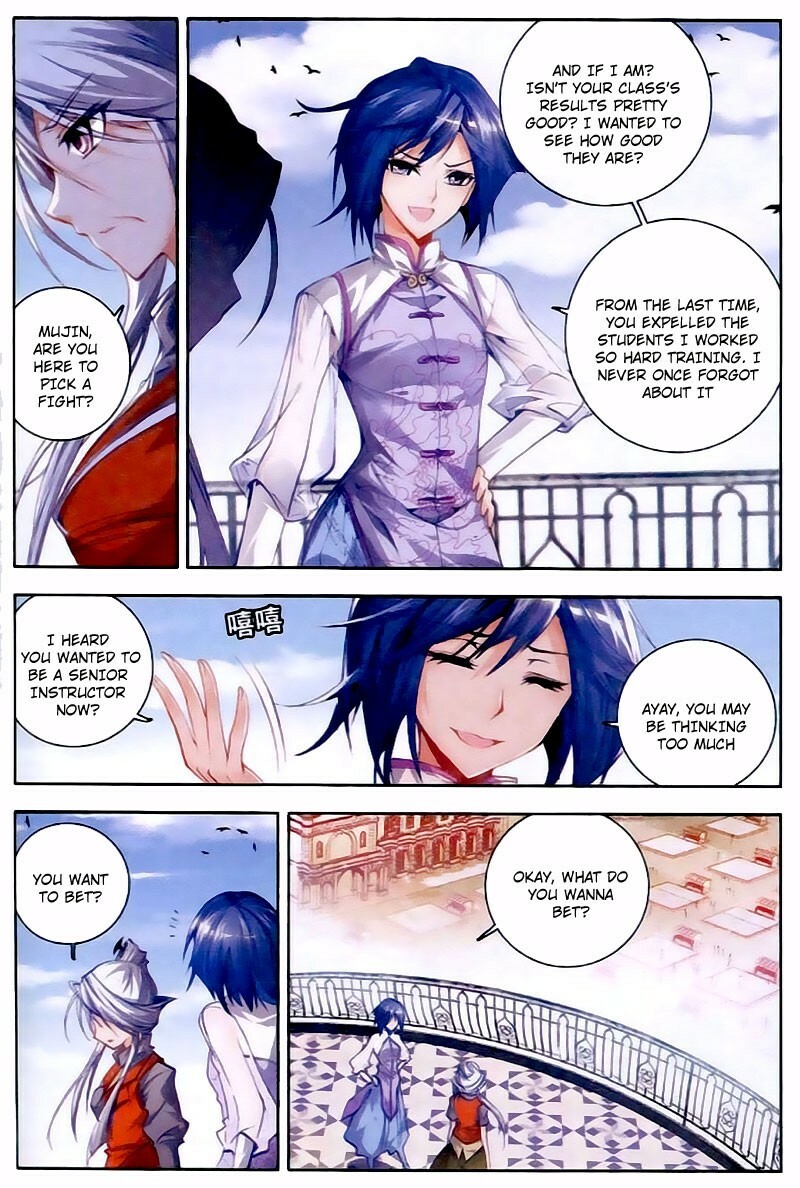 Read Soul Land II Manga Online