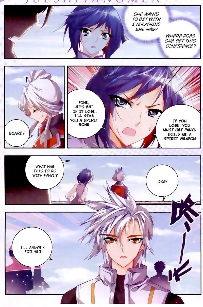 Read Soul Land II Manga Online