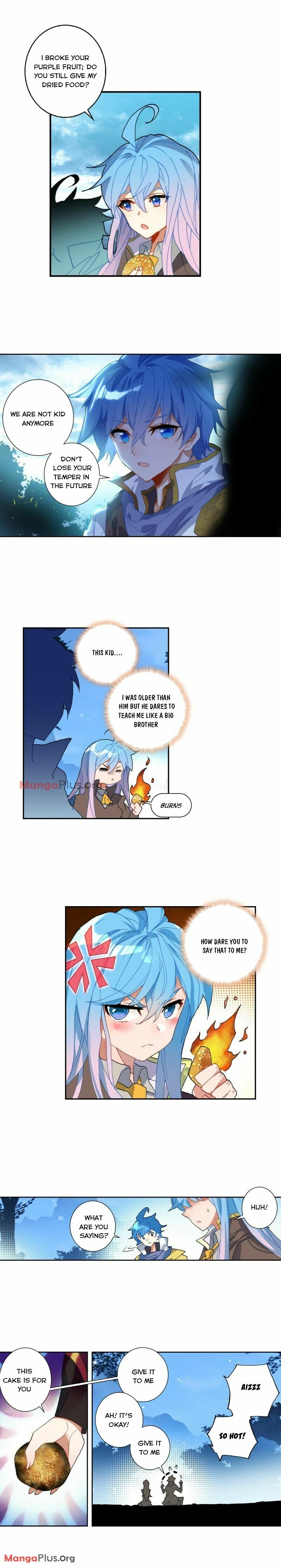 Read Soul Land II Manga Online