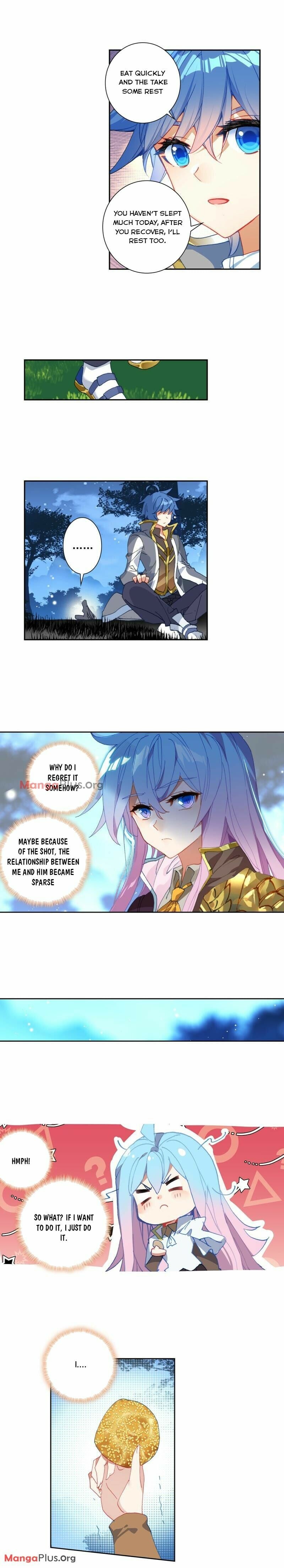 Read Soul Land II Manga Online