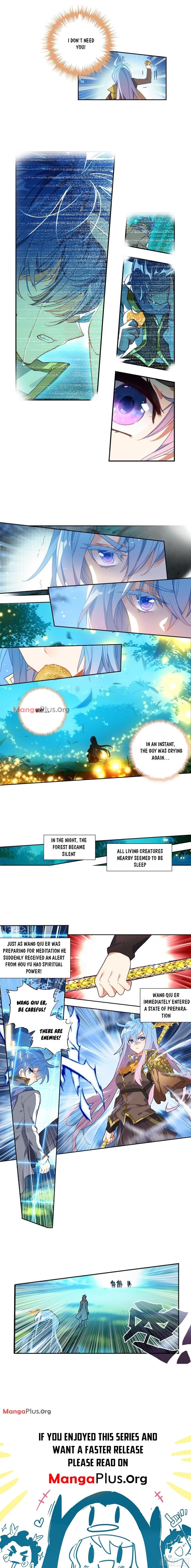 Read Soul Land II Manga Online