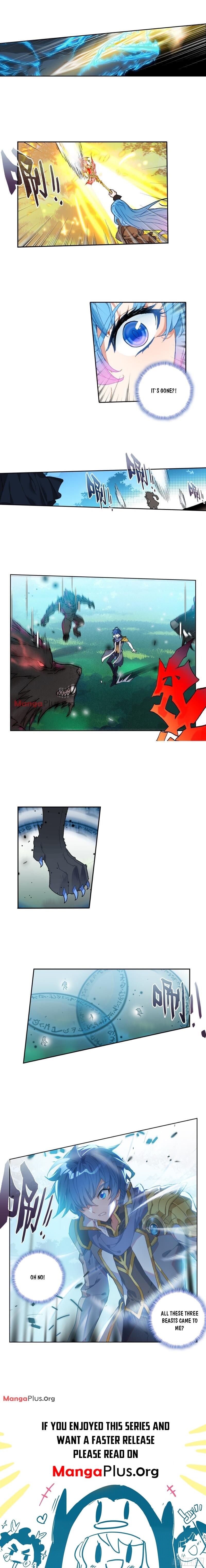 Read Soul Land II Manga Online