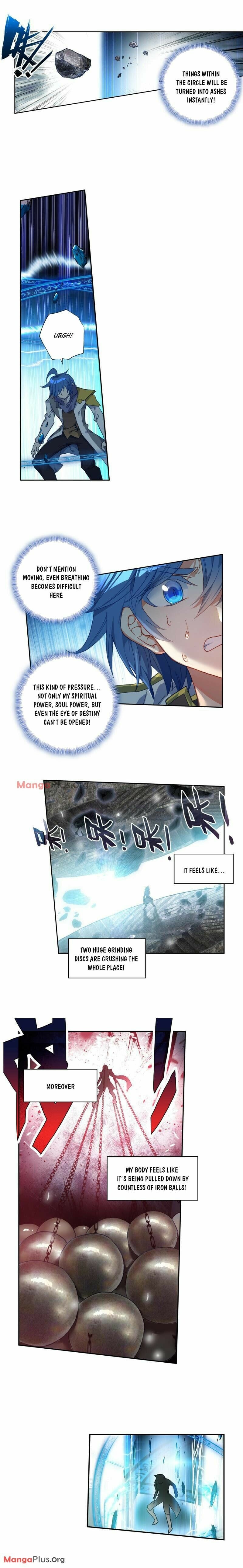 Read Soul Land II Manga Online