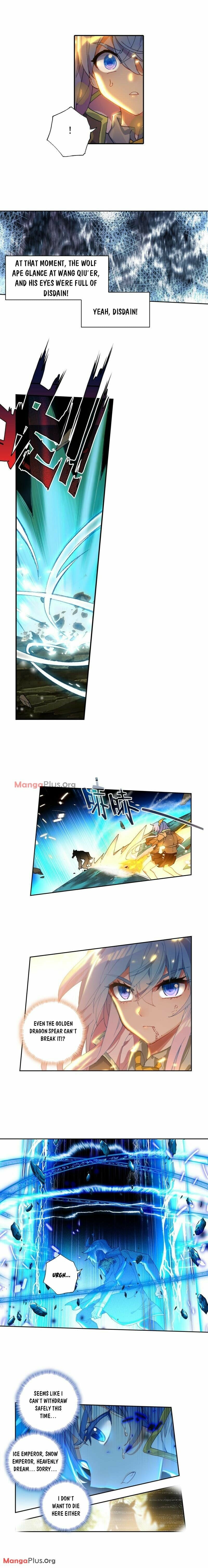 Read Soul Land II Manga Online