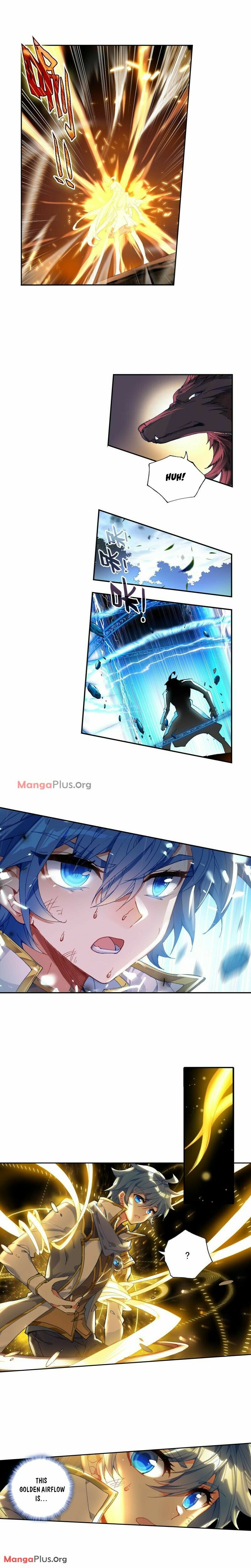 Read Soul Land II Manga Online