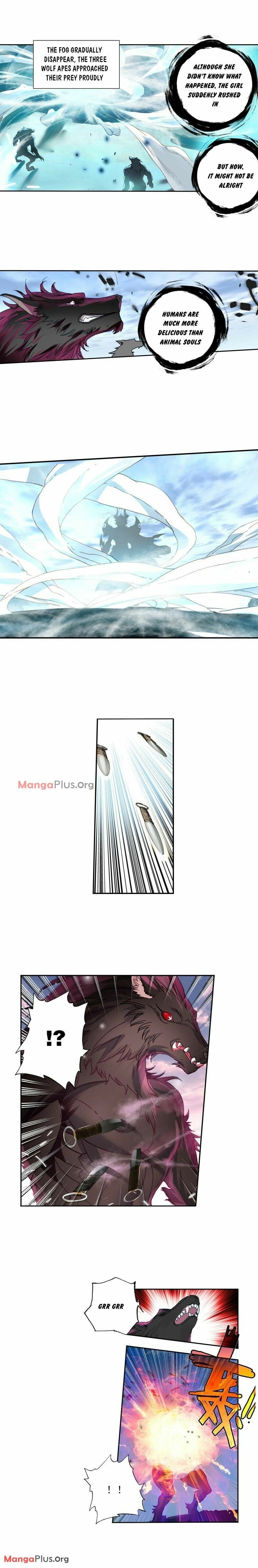 Read Soul Land II Manga Online