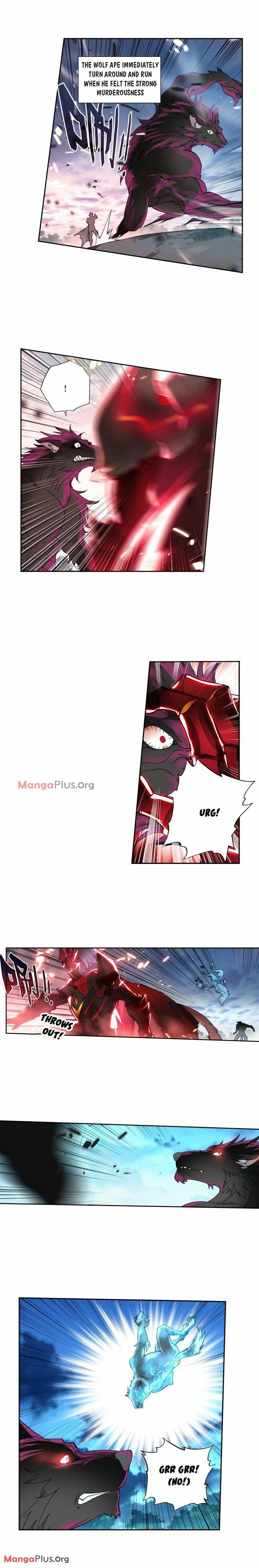 Read Soul Land II Manga Online