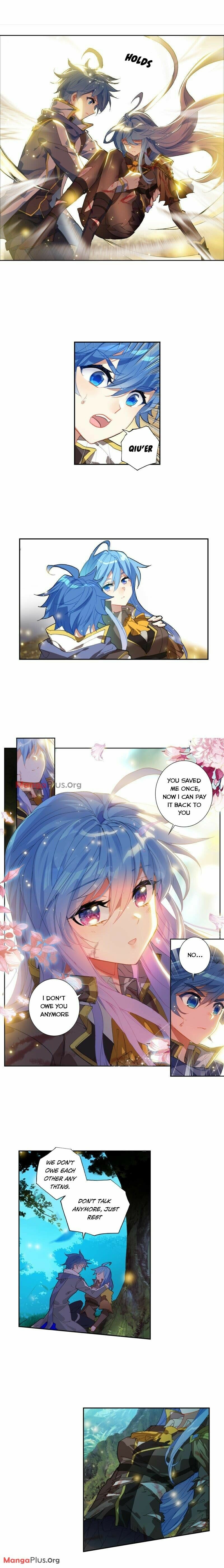 Read Soul Land II Manga Online