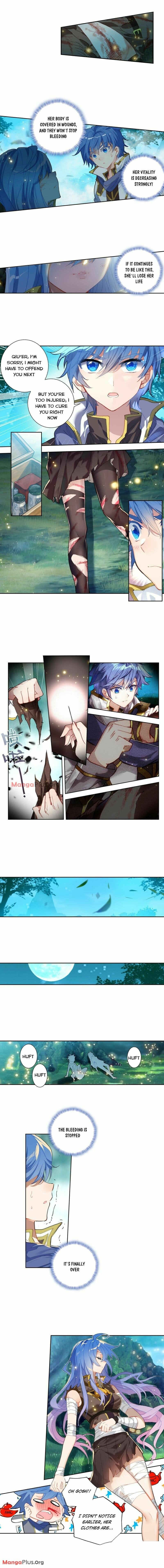 Read Soul Land II Manga Online
