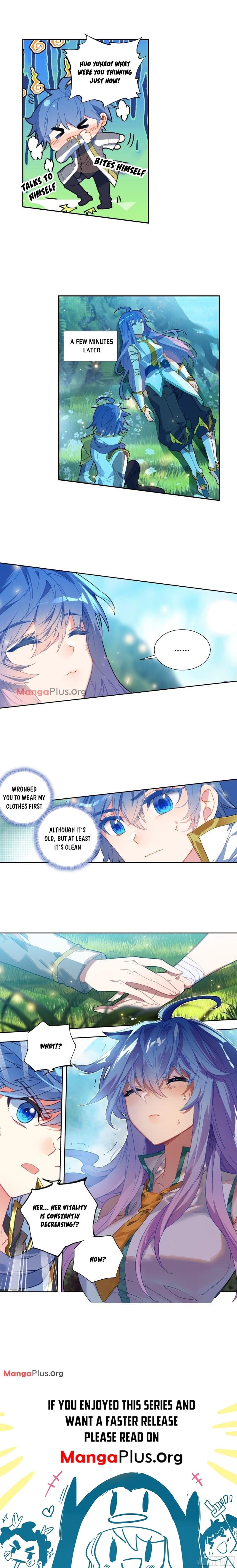 Read Soul Land II Manga Online