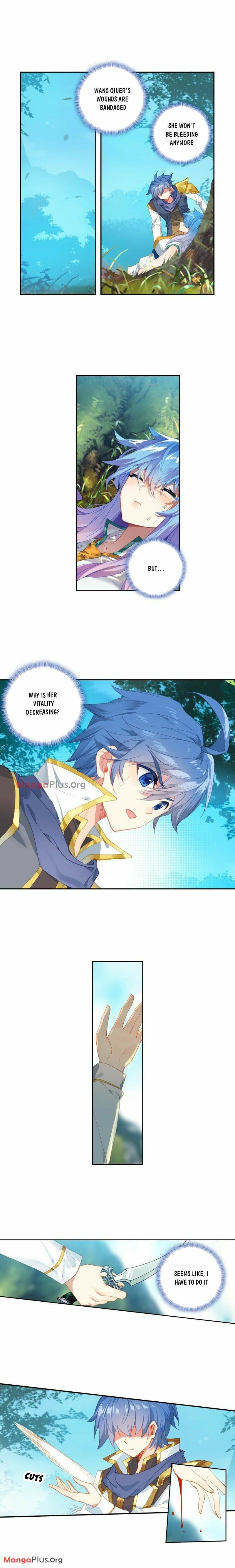 Read Soul Land II Manga Online