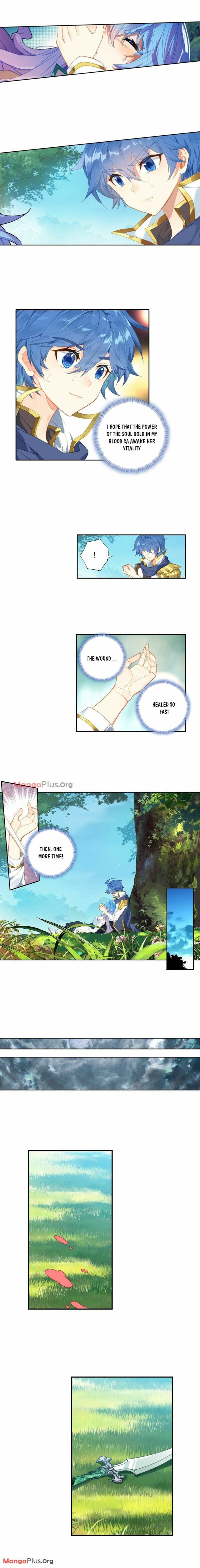 Read Soul Land II Manga Online