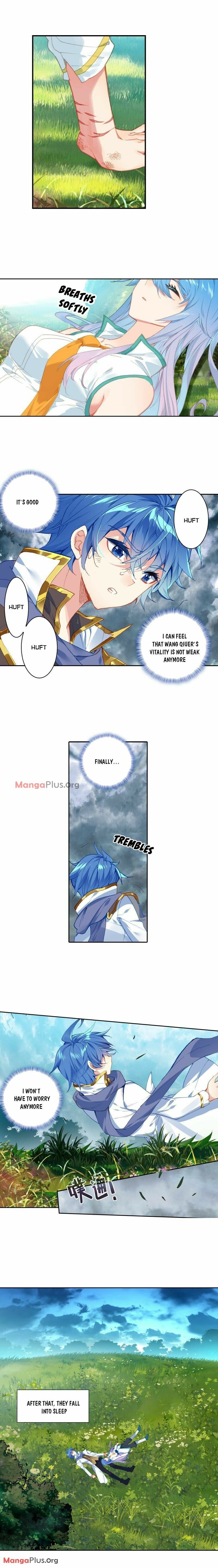 Read Soul Land II Manga Online