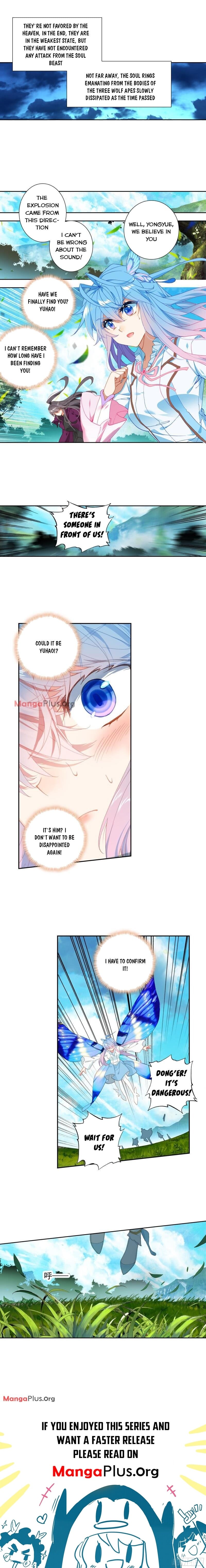 Read Soul Land II Manga Online