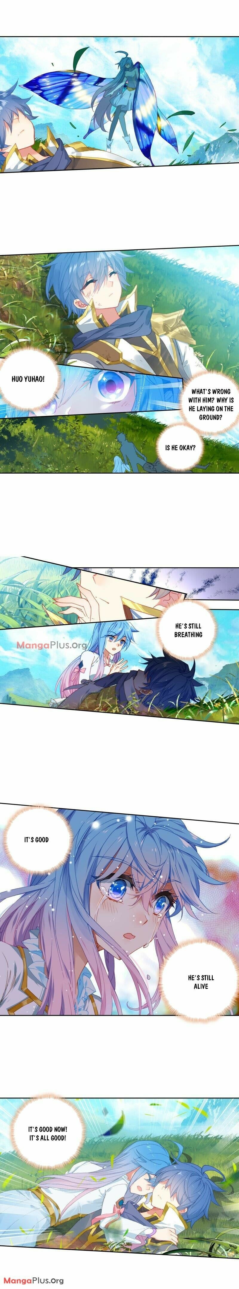 Read Soul Land II Manga Online
