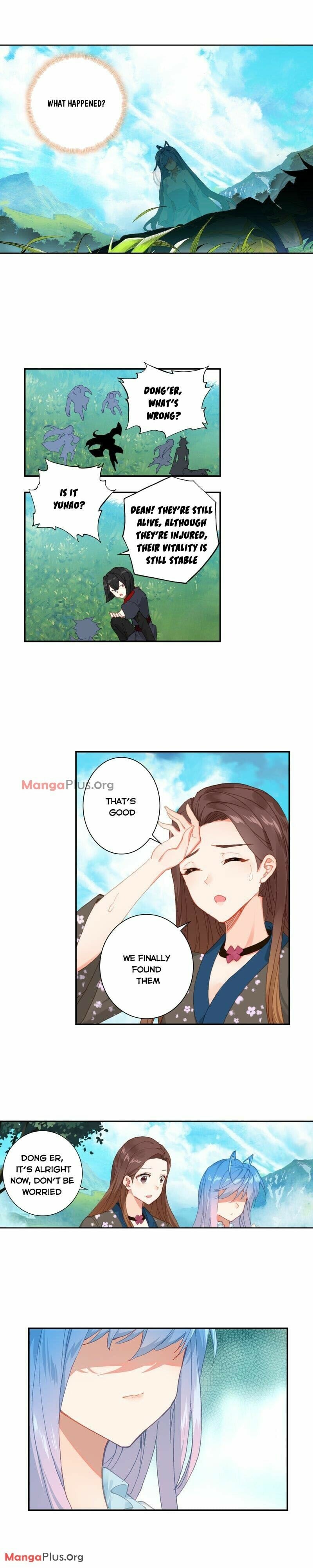Read Soul Land II Manga Online