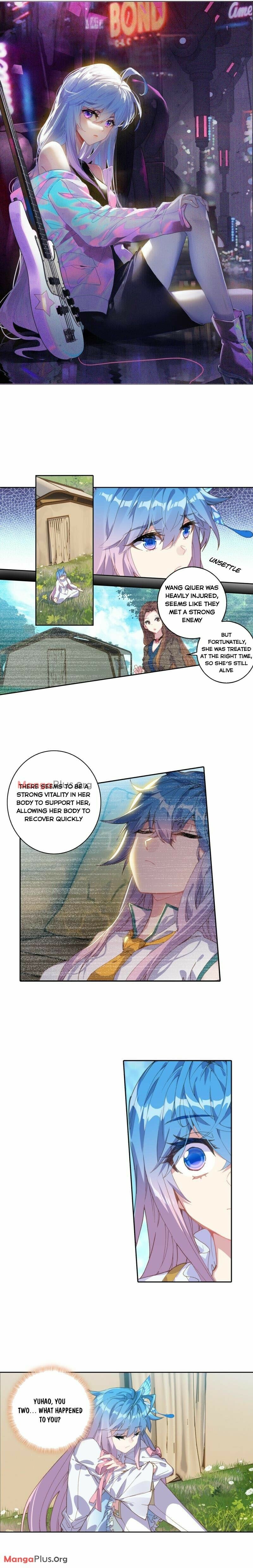 Read Soul Land II Manga Online