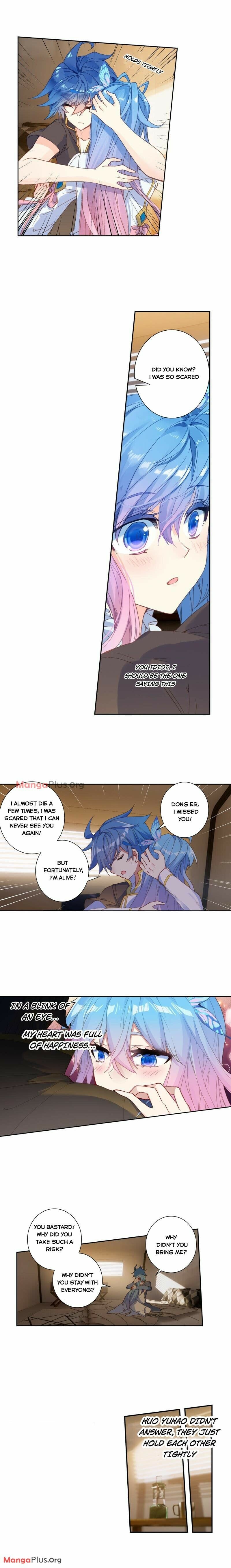 Read Soul Land II Manga Online