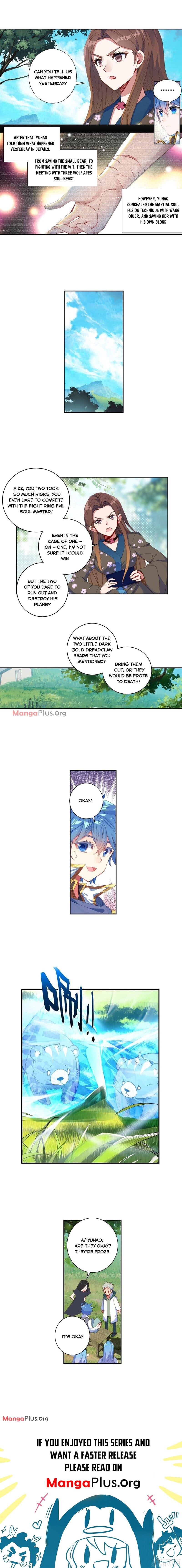 Read Soul Land II Manga Online