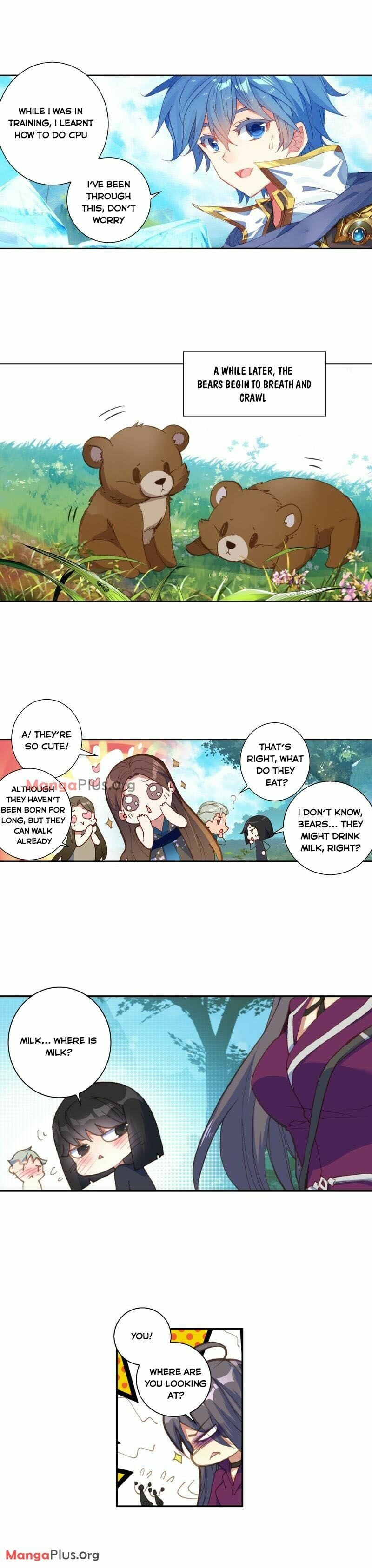 Read Soul Land II Manga Online