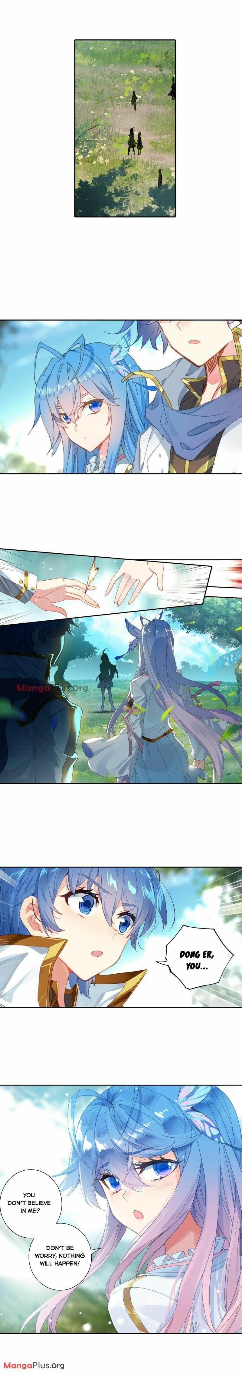 Read Soul Land II Manga Online