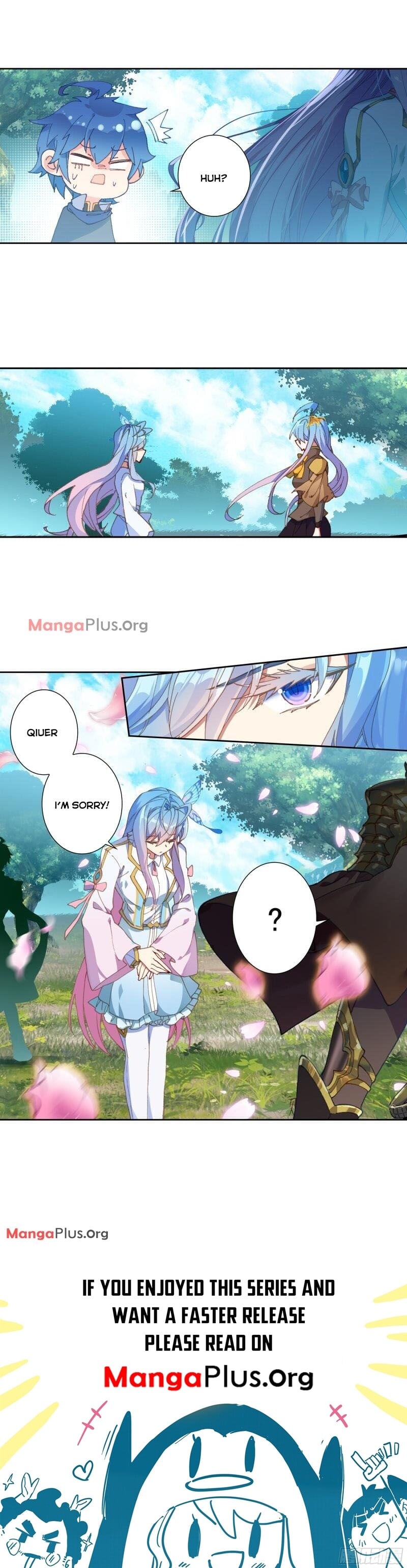 Read Soul Land II Manga Online
