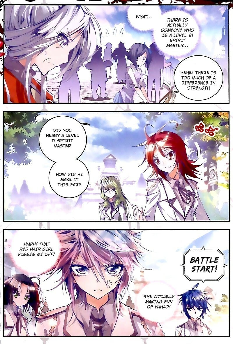 Read Soul Land II Manga Online