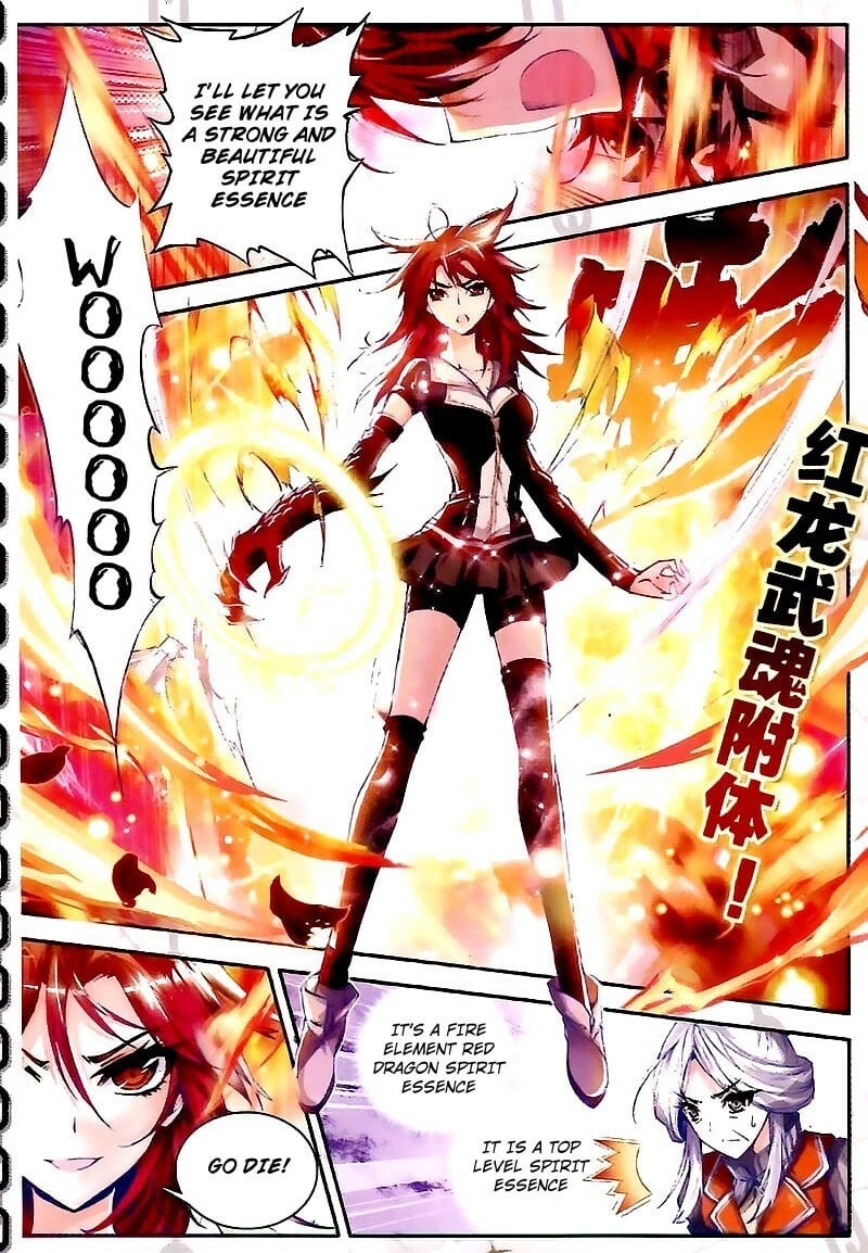 Read Soul Land II Manga Online