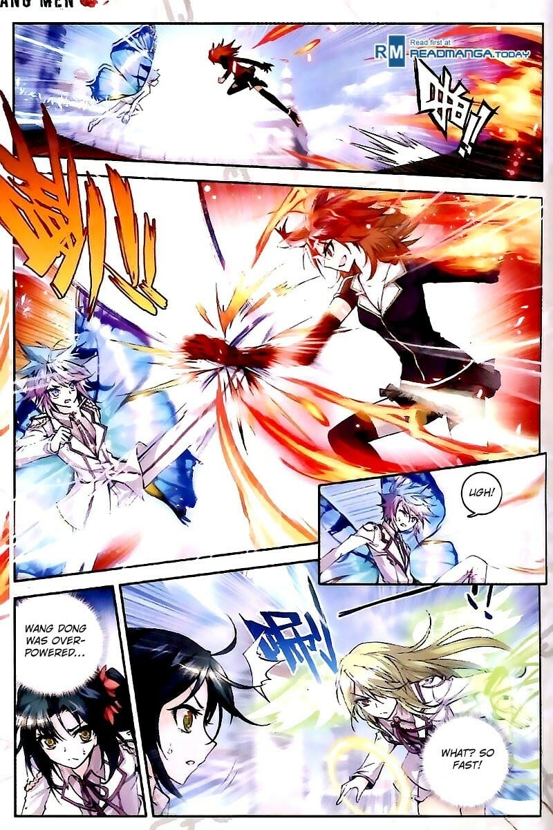 Read Soul Land II Manga Online