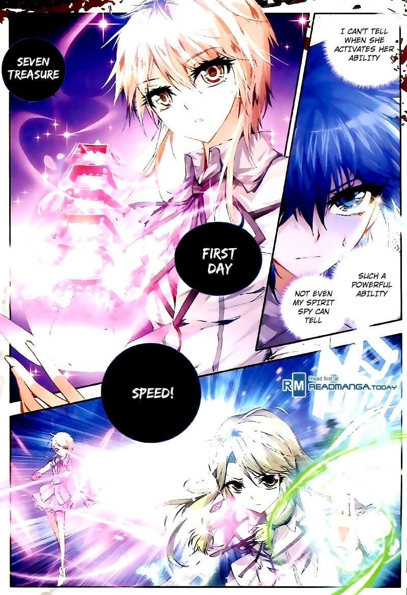 Read Soul Land II Manga Online