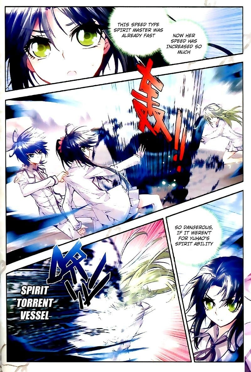 Read Soul Land II Manga Online