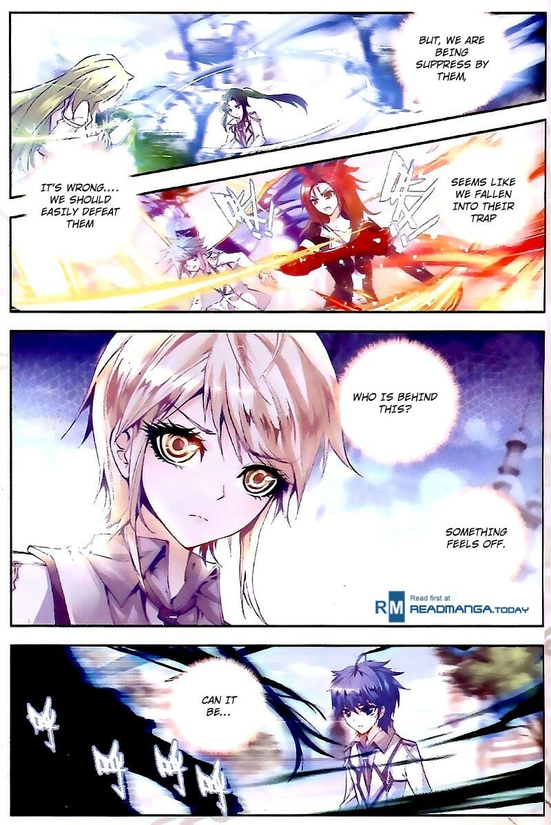 Read Soul Land II Manga Online