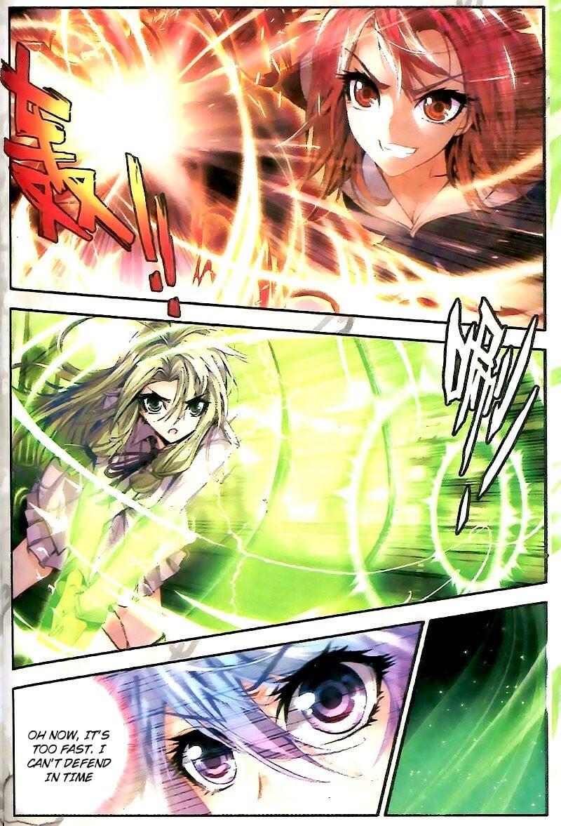 Read Soul Land II Manga Online