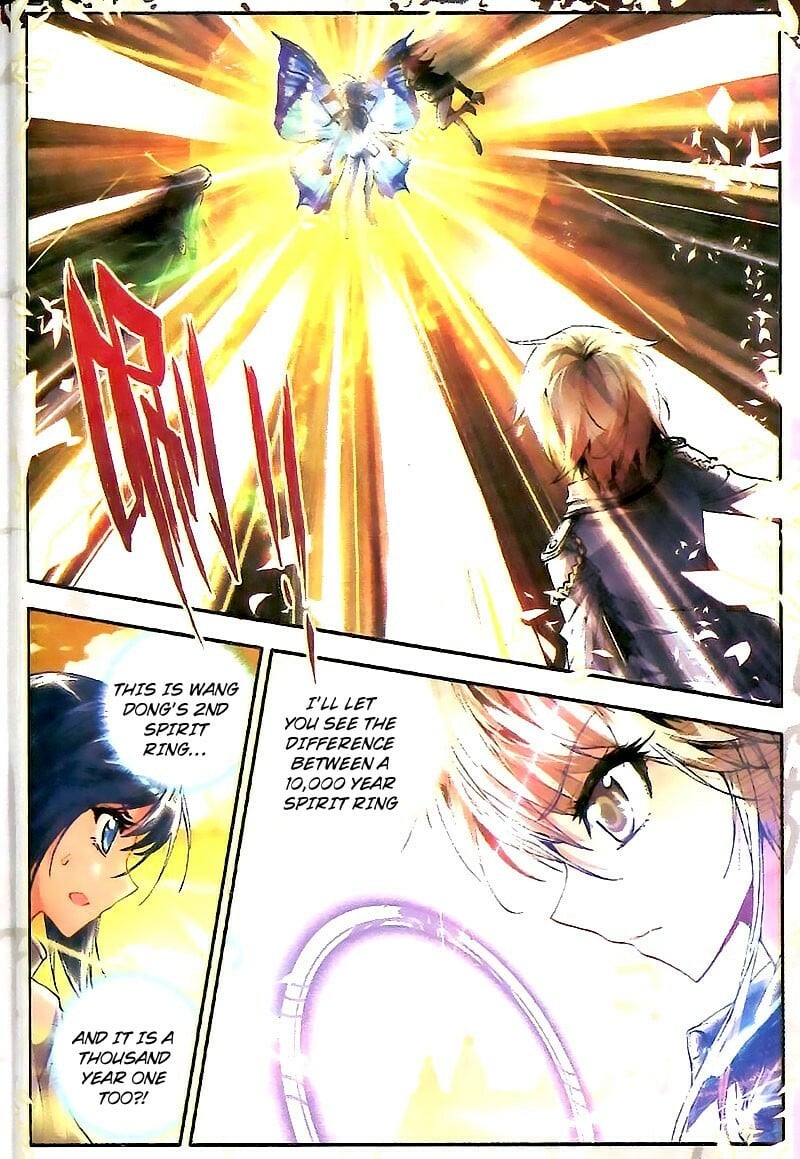 Read Soul Land II Manga Online