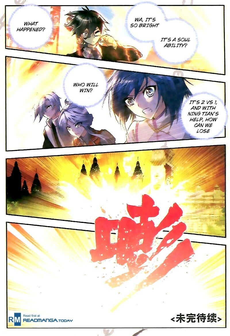 Read Soul Land II Manga Online